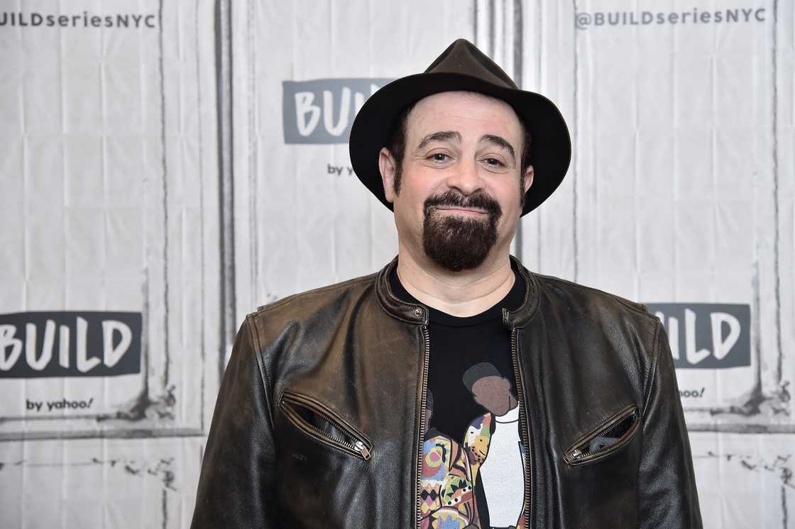 Adam Duritz in New York City Adam Duritz in New York City