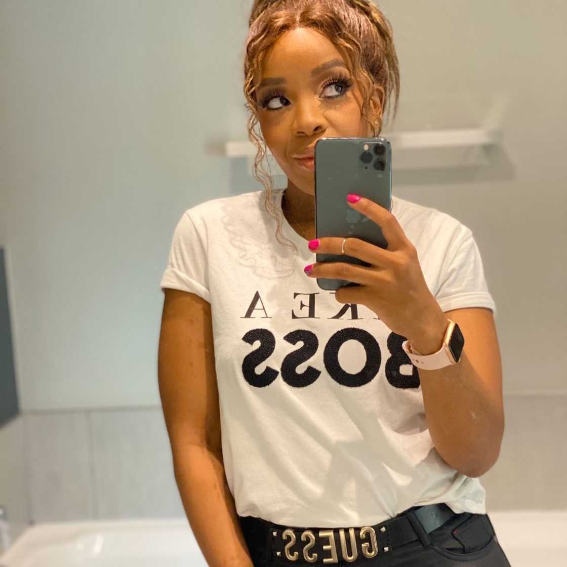 Others jokingly said after the match, Kaizer Chiefs may want to sign her Others jokingly said after the match, Kaizer Chiefs may want to sign her