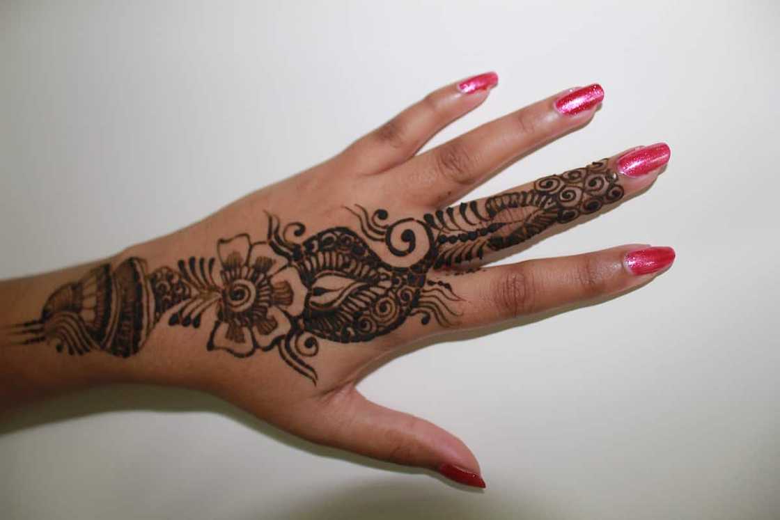 henna designs