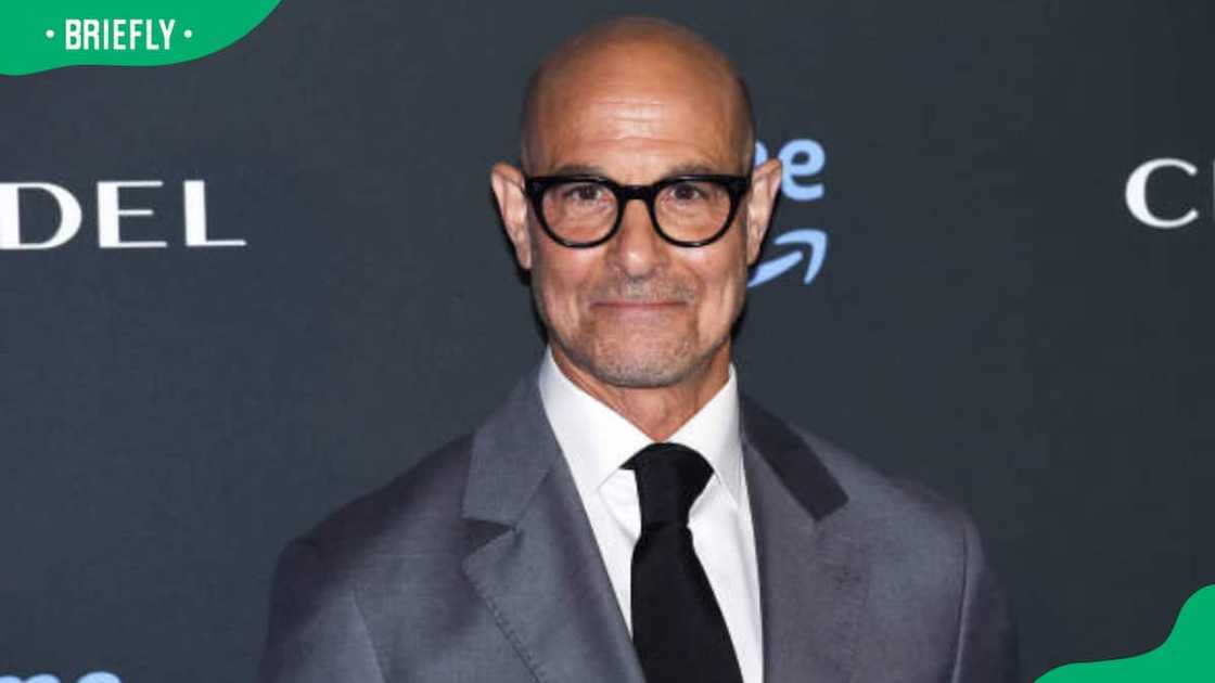 Stanley Tucci at modern cinema