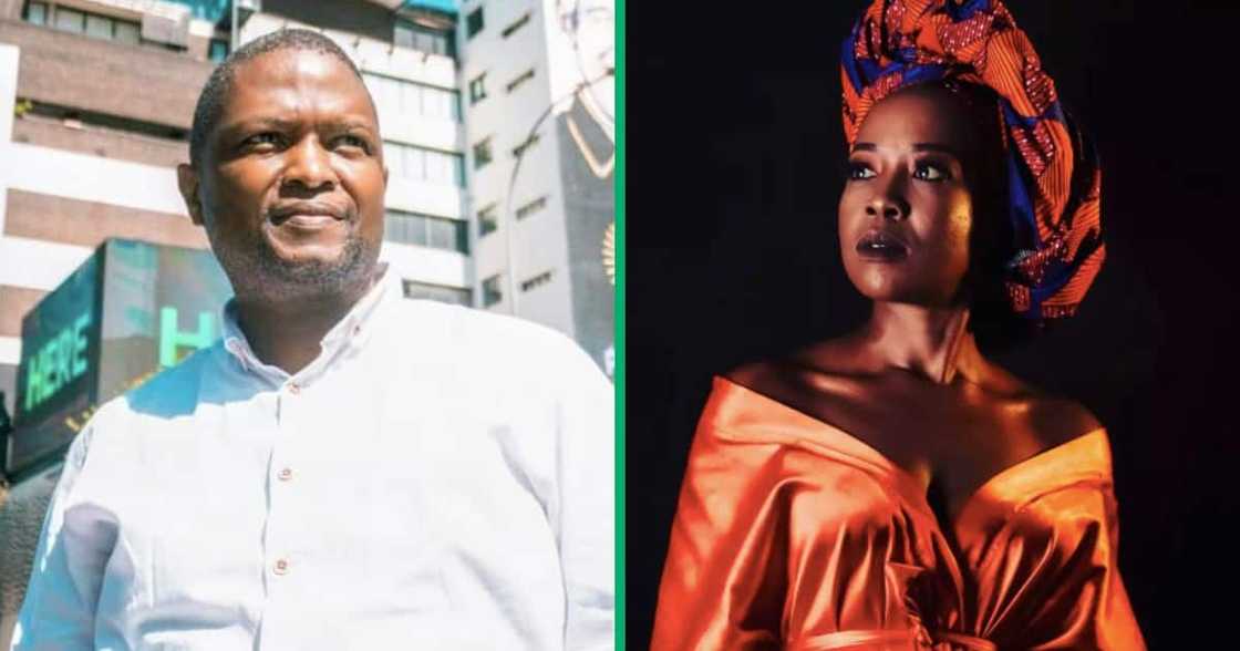 Ntsiki Mazwai blasts Vusi Leeuw