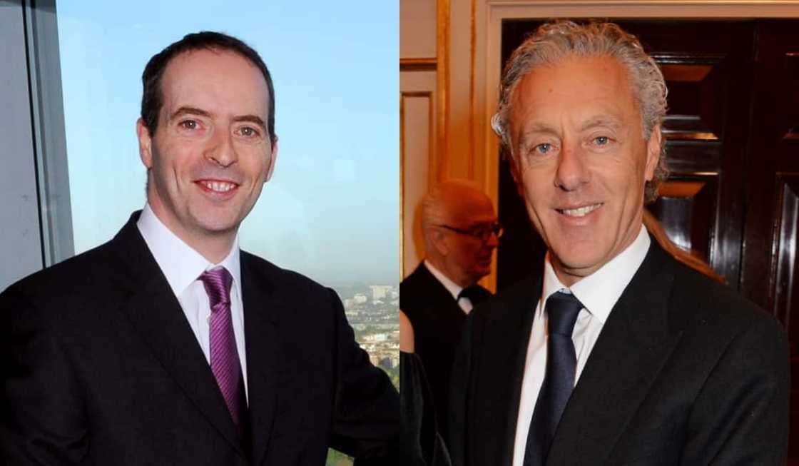 The top 20 richest people in UK 2021 The top 20 richest people in UK 2021