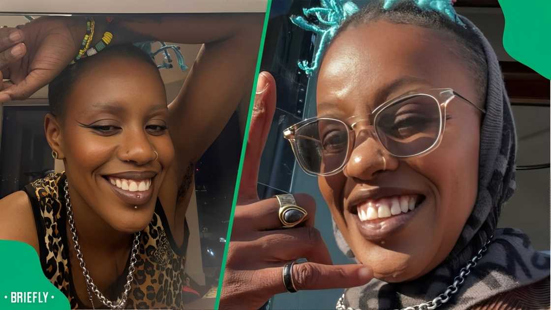 Toya Delazy has been dragged on social media. Toya Delazy has been dragged on social media.