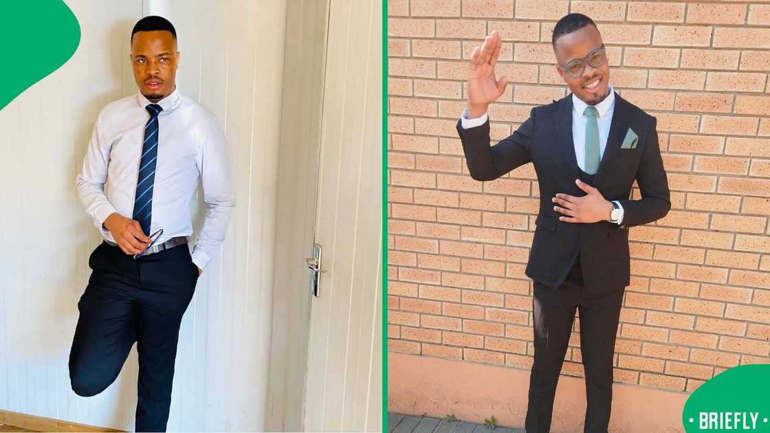 A viral TikTok video highlighted the academic success of six learners who scored above 100 in their physics exams