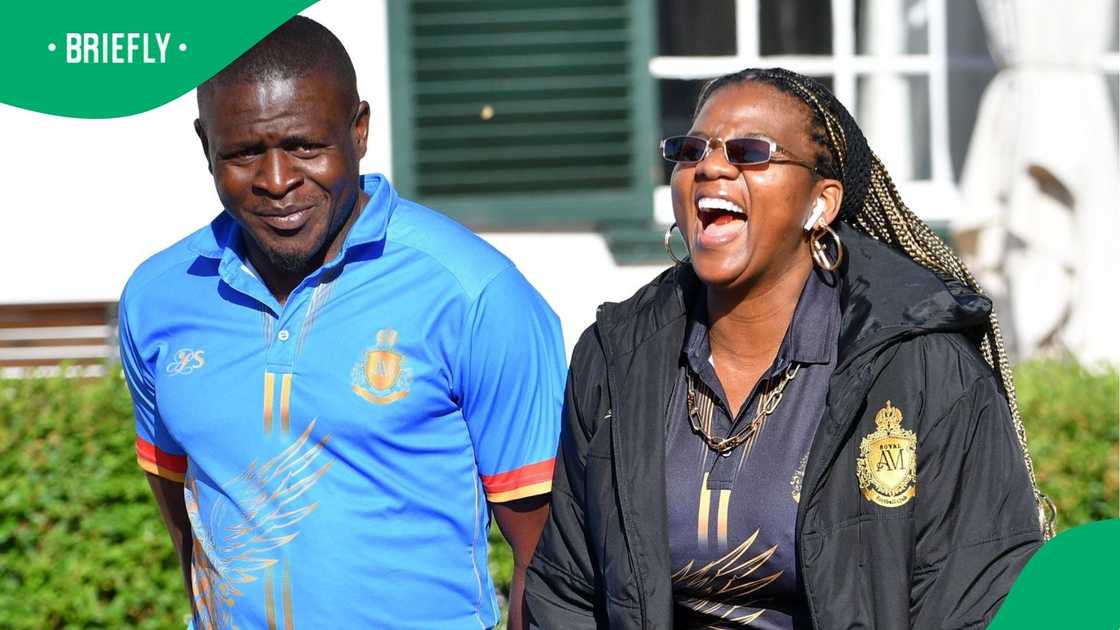 Royal AM club owner Shauwn Mkhize faces further fan backlash after the PSL suspended more matches. Royal AM club owner Shauwn Mkhize faces further fan backlash after the PSL suspended more matches.