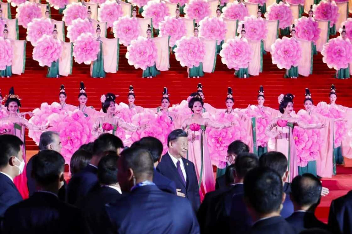 Chinese President Xi Jinping is hosting a summit with the leaders of five Central Asian states as he seeks to build China's influence in the region Chinese President Xi Jinping is hosting a summit with the leaders of five Central Asian states as he seeks to build China's influence in the region