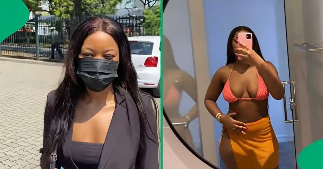 SA reacts to lady finding open condom at bae's place SA reacts to lady finding open condom at bae's place