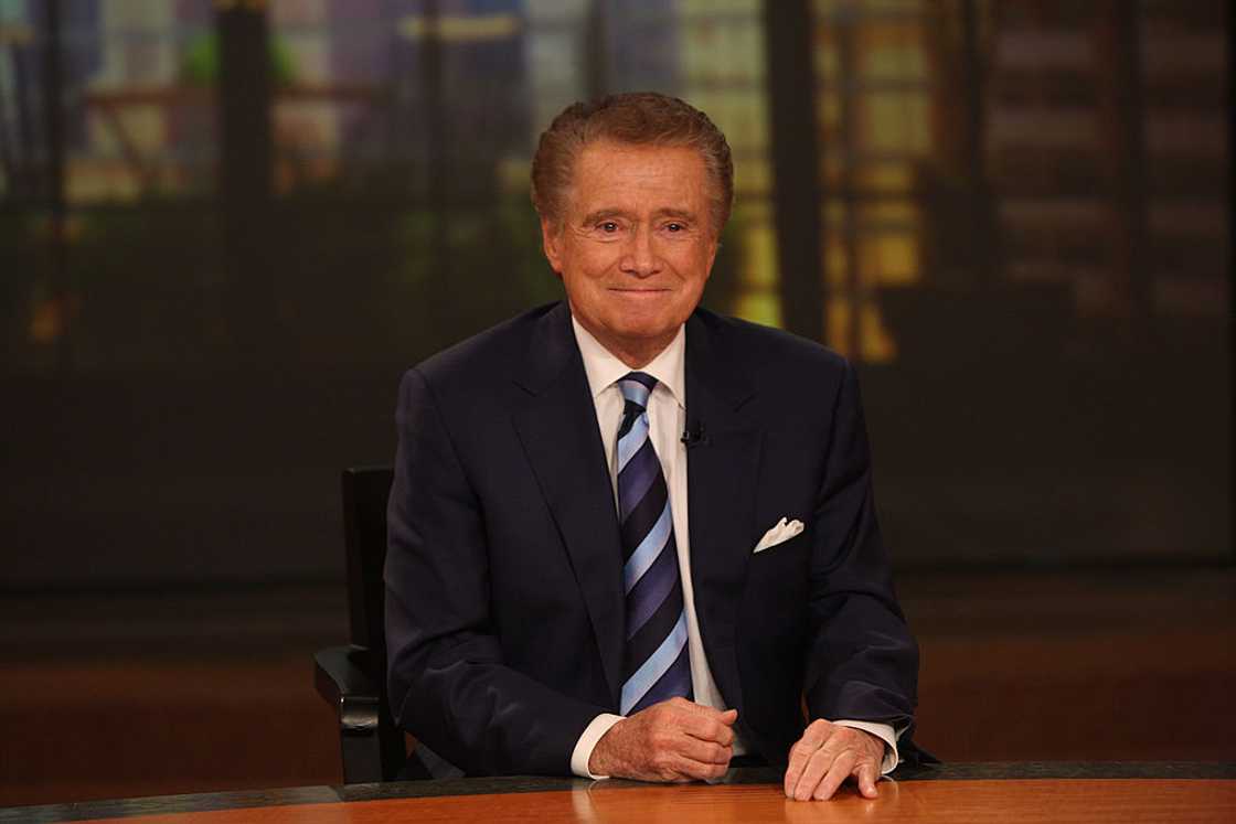 Regis Philbin Regis Philbin