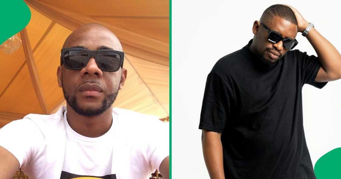 A gent coined a stunning Amapiano bop that was inspired by Baltasar Engonga. A gent coined a stunning Amapiano bop that was inspired by Baltasar Engonga.