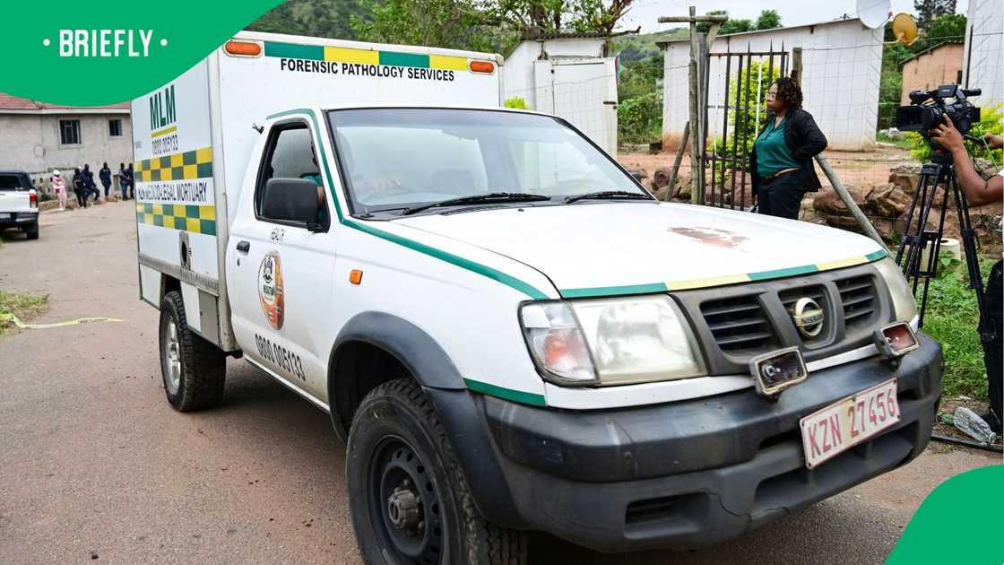 Three men were killed in the two shootouts with police Three men were killed in the two shootouts with police