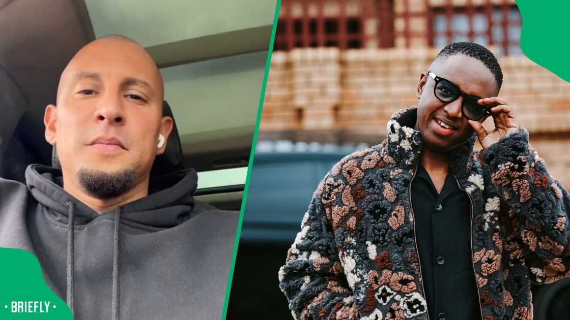 DJ Shimza pays tribute to DJ Warras DJ Shimza pays tribute to DJ Warras