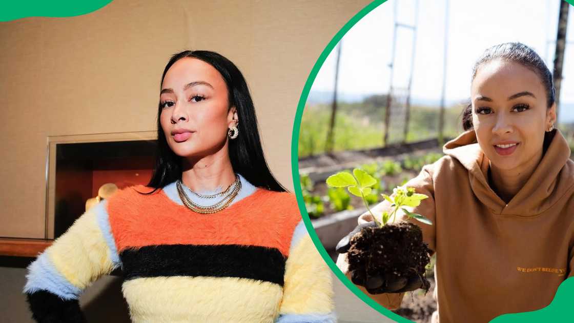 Draya Michele's dating history