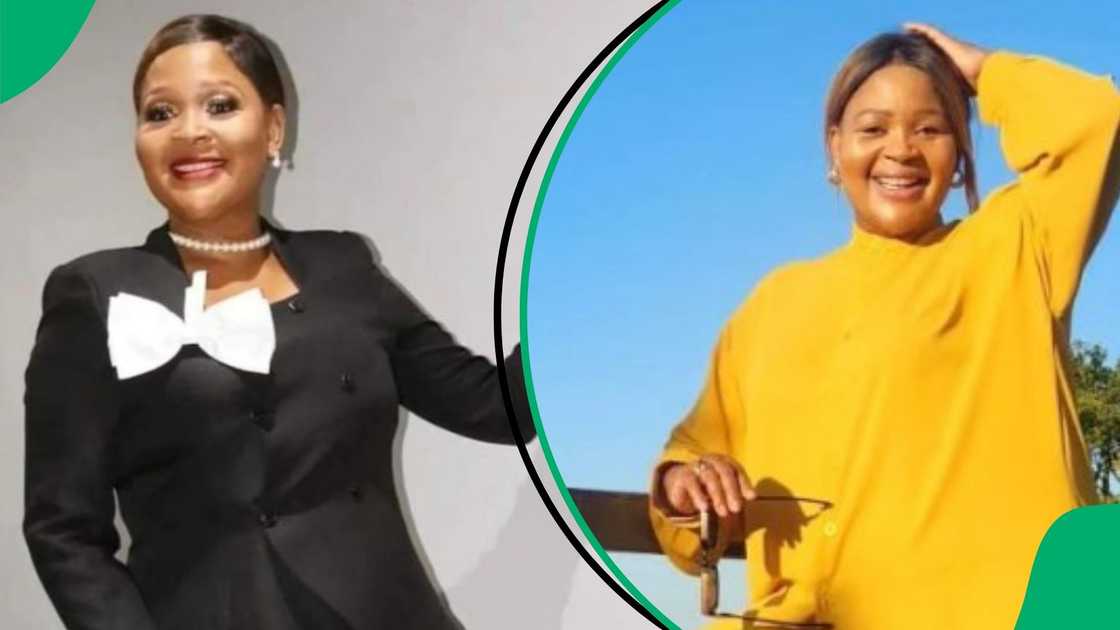 Zanele Mbokazi-Nkambule granted official funeral by Cyril Ramaphosa Zanele Mbokazi-Nkambule granted official funeral by Cyril Ramaphosa
