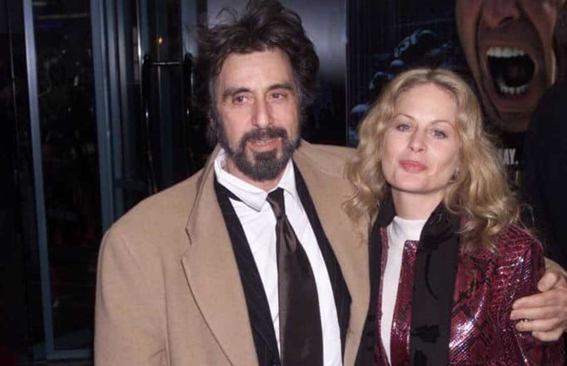 Beverly D'Angelo's kids: All about twins Olivia and Anton Pacino