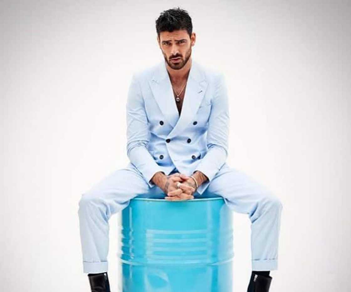 Michele Morrone net worth Michele Morrone net worth