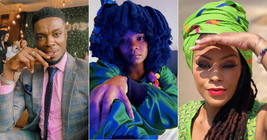 4 celebs who came out as gay in 2020: Moonchild Sanelly is loved up