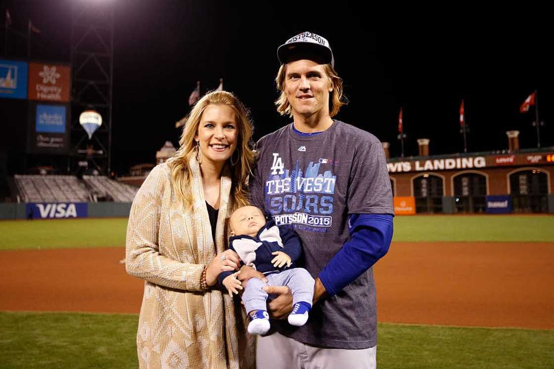 Emily Greinke’s net worth