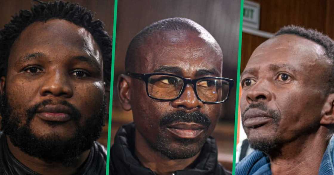 The Free State High Court has granted Three former G4S employee accused in the Thabo Bester escape matter bail The Free State High Court has granted Three former G4S employee accused in the Thabo Bester escape matter bail