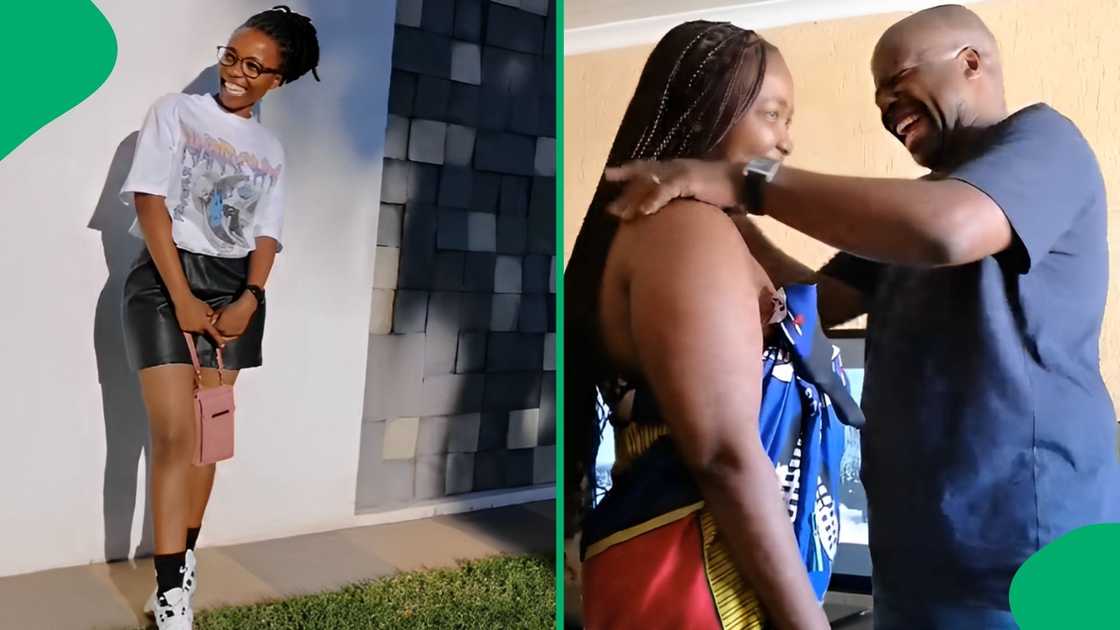 TikTok users showered a man with compliments for loving his wife TikTok users showered a man with compliments for loving his wife