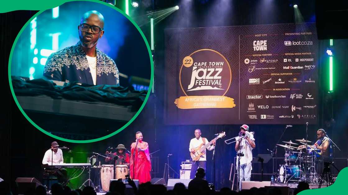 Cape Town International Jazz Festival 2026