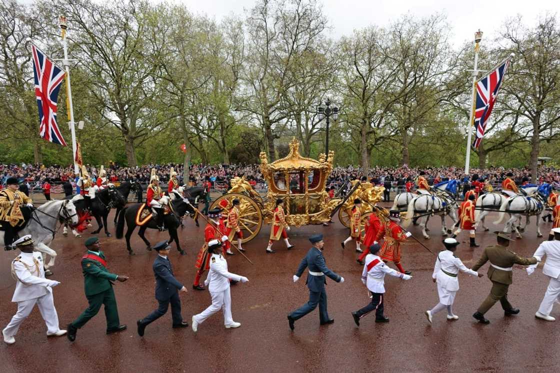 UK output slid as businesses downed tools for the coronation holiday UK output slid as businesses downed tools for the coronation holiday