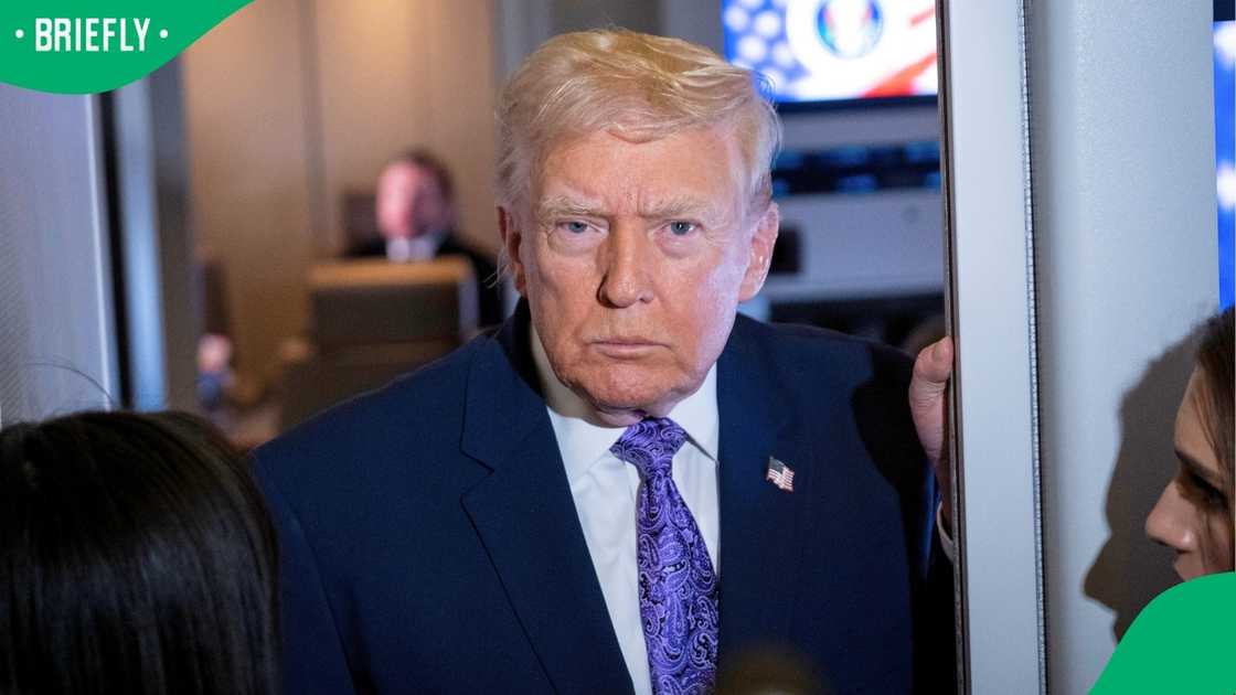 Donald Trump indicated that South Africa would not be invited to the G20 in the USA Donald Trump indicated that South Africa would not be invited to the G20 in the USA