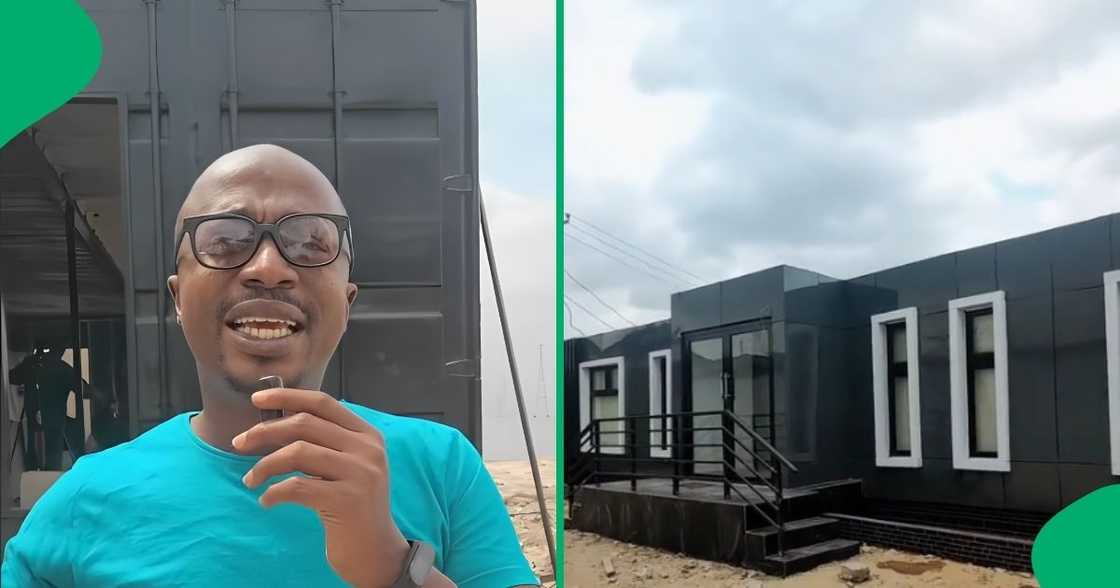 A man shared his entrepreneurship journey, leaving the internet stunned. A man shared his entrepreneurship journey, leaving the internet stunned.