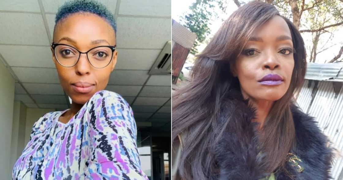 Kuli Roberts and Pabi Moloi serve major friendship goals on socials