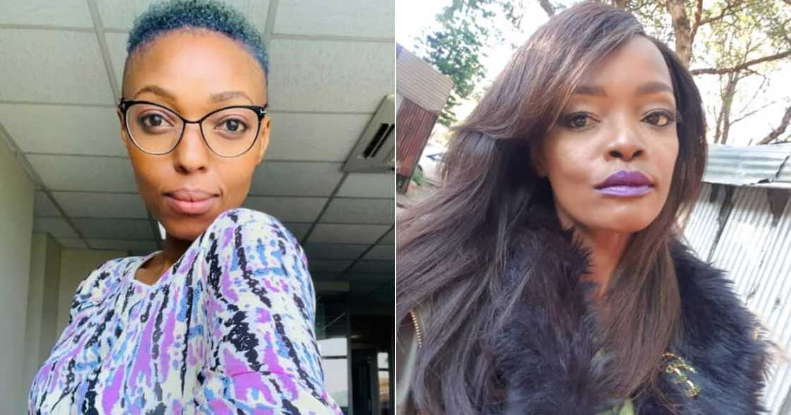 Kuli Roberts and Pabi Moloi serve major friendship goals on socials Kuli Roberts and Pabi Moloi serve major friendship goals on socials
