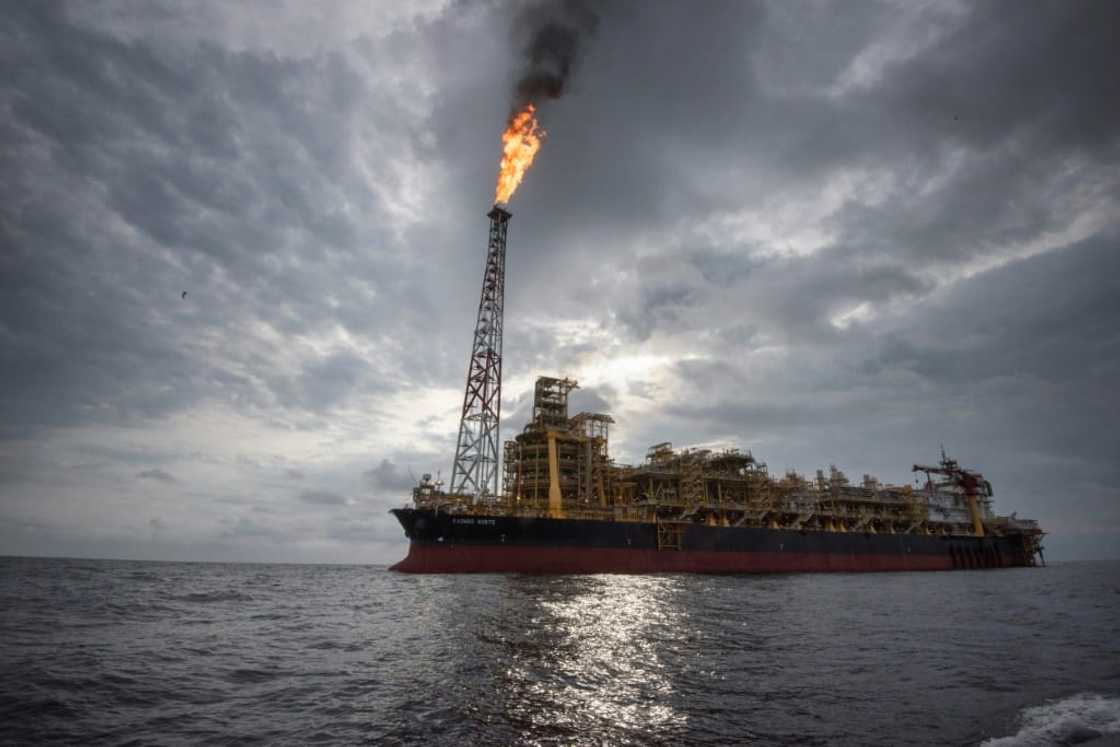 Angola is one of the largest oil exporters in Sub-Saharan Africa, alongside Nigeria. Angola is one of the largest oil exporters in Sub-Saharan Africa, alongside Nigeria.