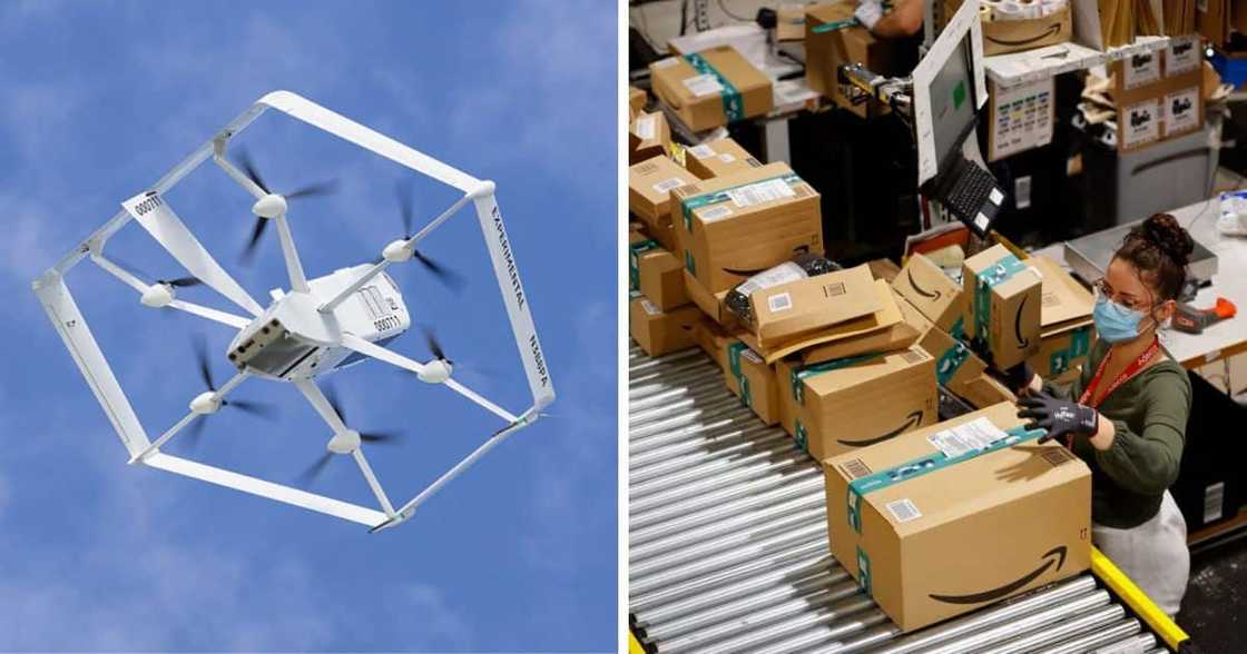 Amazon, Amazon Prime Air, drone delivery, drone delivery service, package delivery Amazon, Amazon Prime Air, drone delivery, drone delivery service, package delivery