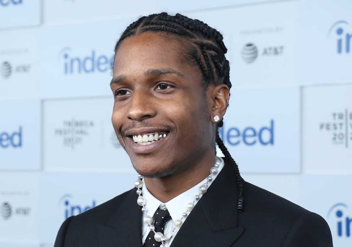 Asap Rocky's net worth Asap Rocky's net worth