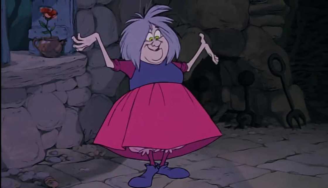 Madam Mim Madam Mim