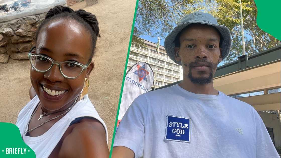 Ntsiki and Nota are friends.