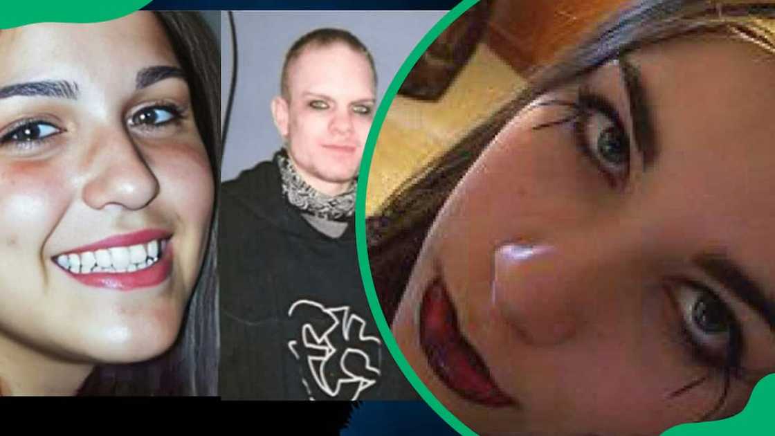 Jasmine and her boyfriend, Jeremy Steinke. Where are they now? Jasmine and her boyfriend, Jeremy Steinke. Where are they now?