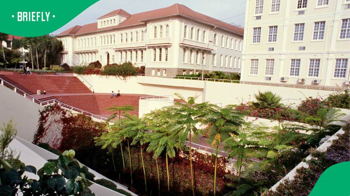 The university confirmed that the South African Police Service (SAPS) is investigating a complaint The university confirmed that the South African Police Service (SAPS) is investigating a complaint