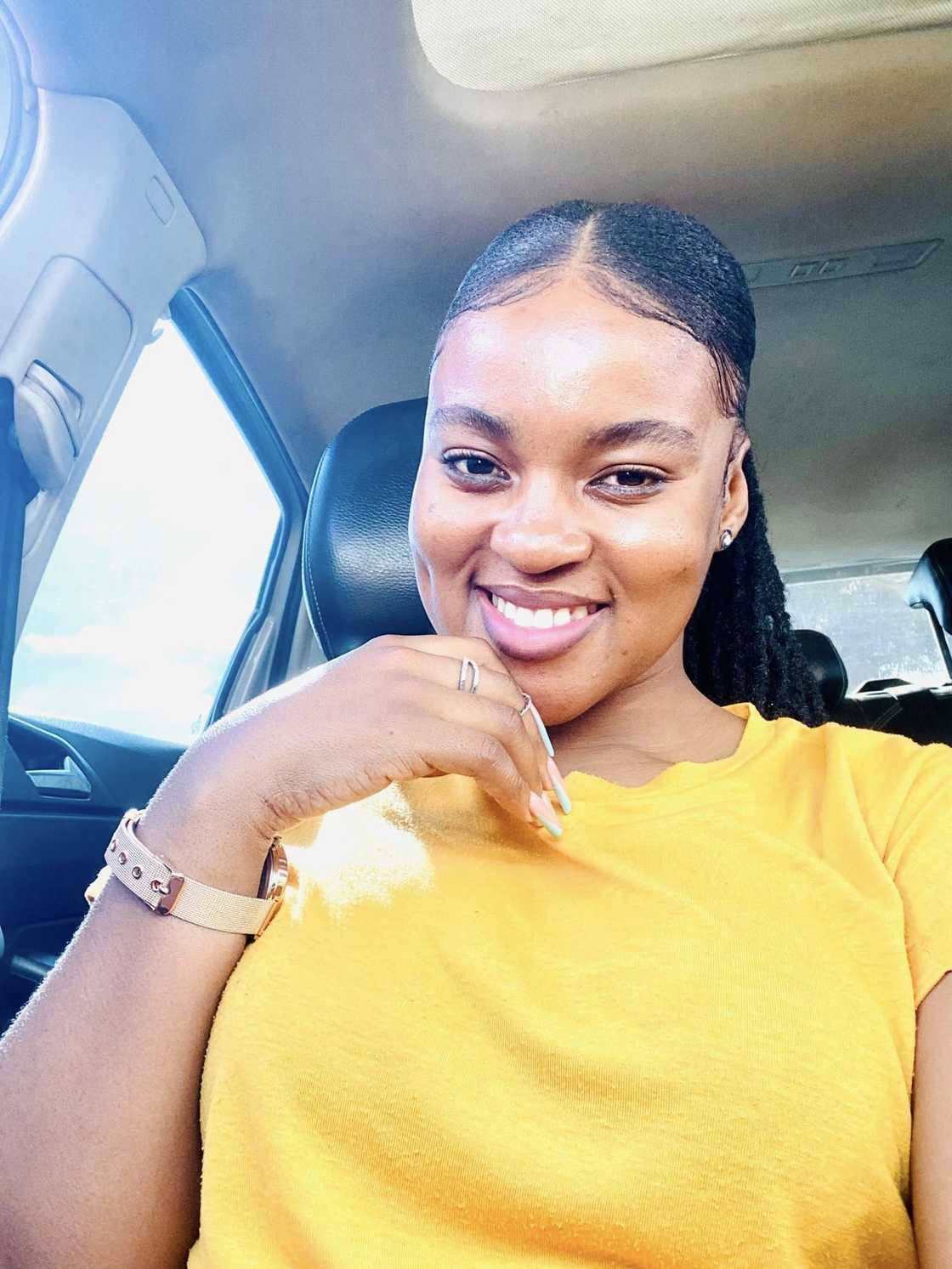 Marcia Morata left the Big Brother Mzansi house due to medical reasons Marcia Morata left the Big Brother Mzansi house due to medical reasons