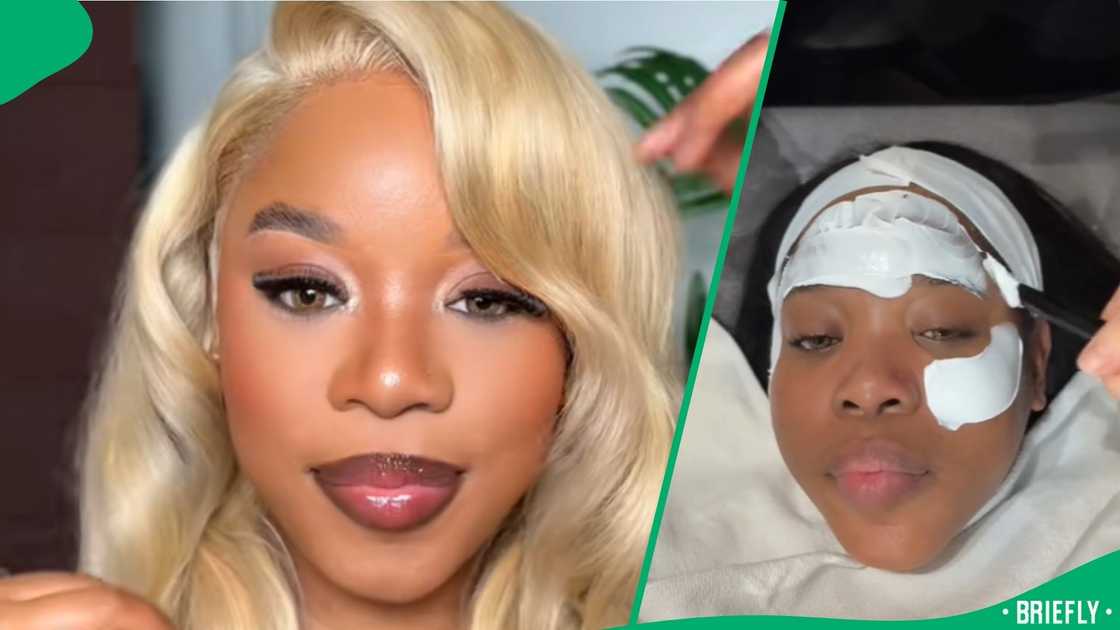 SA lady shares skin journey SA lady shares skin journey