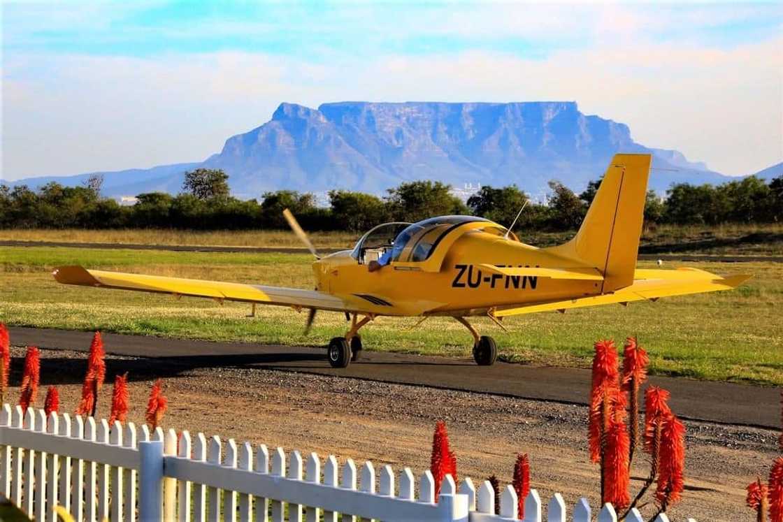 aviation schools in South Africa