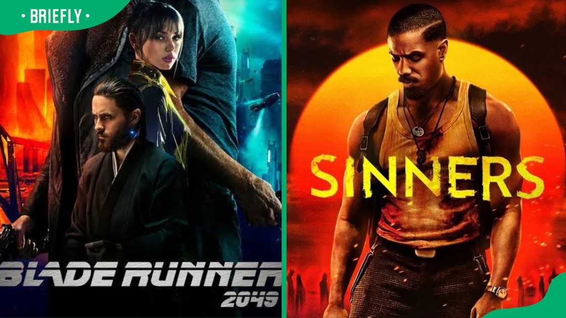 Visually stunning movies