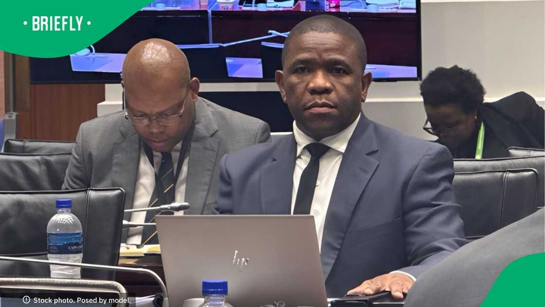 KwaZulu-Natal Police Commissioner, Lieutenant General Nhlanhla Mkhwanazi