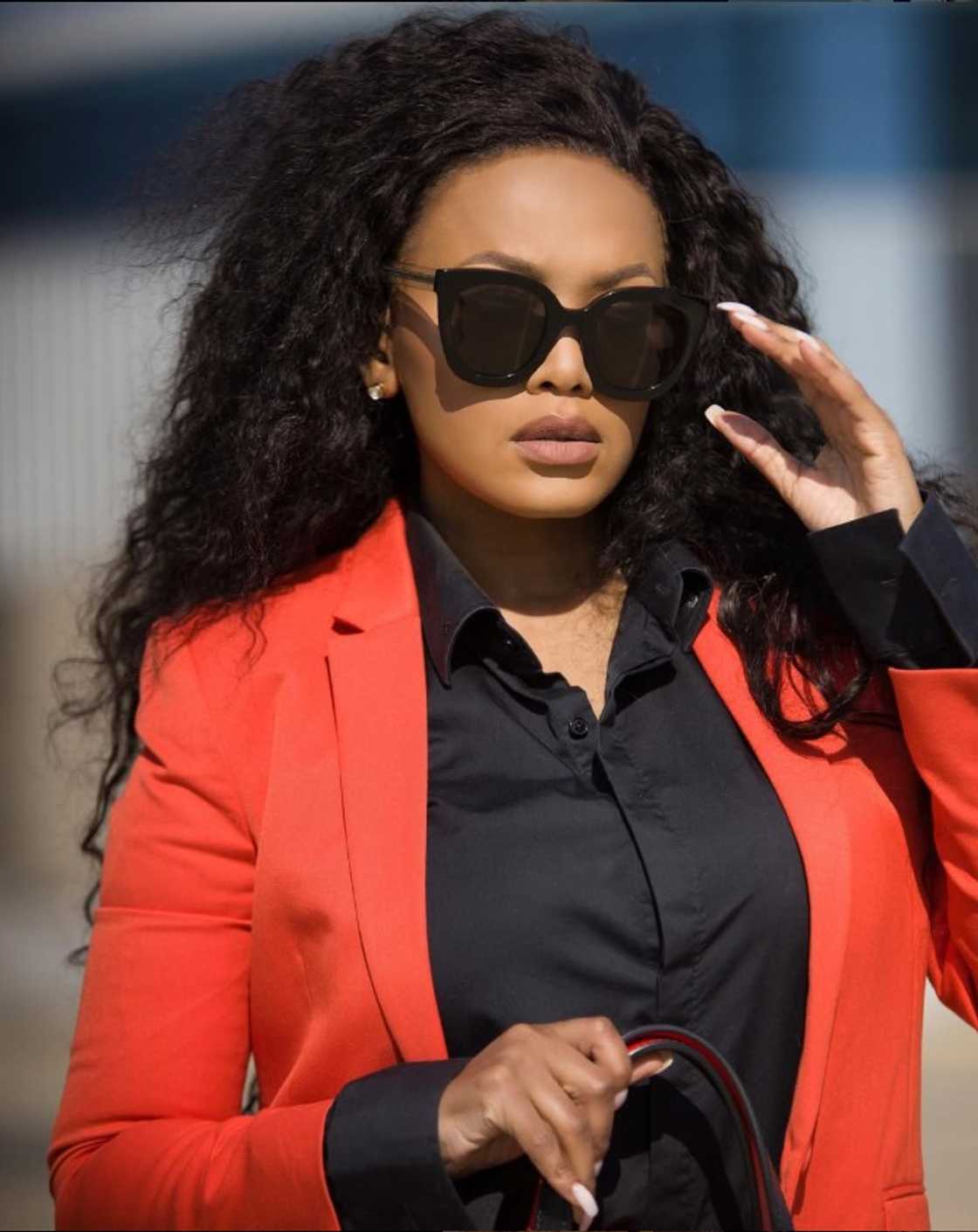 Lerato Kganyago remains Valentine's Day queen Lerato Kganyago remains Valentine's Day queen