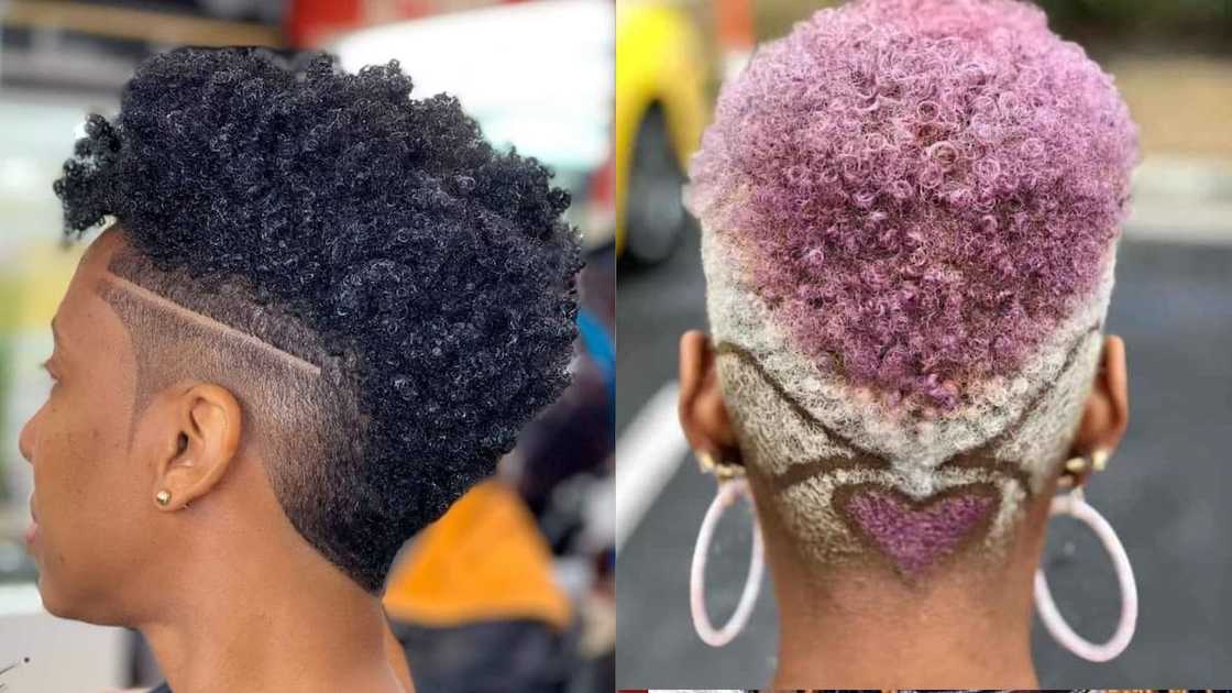 Black women hairstyles in South Africa Black women hairstyles in South Africa