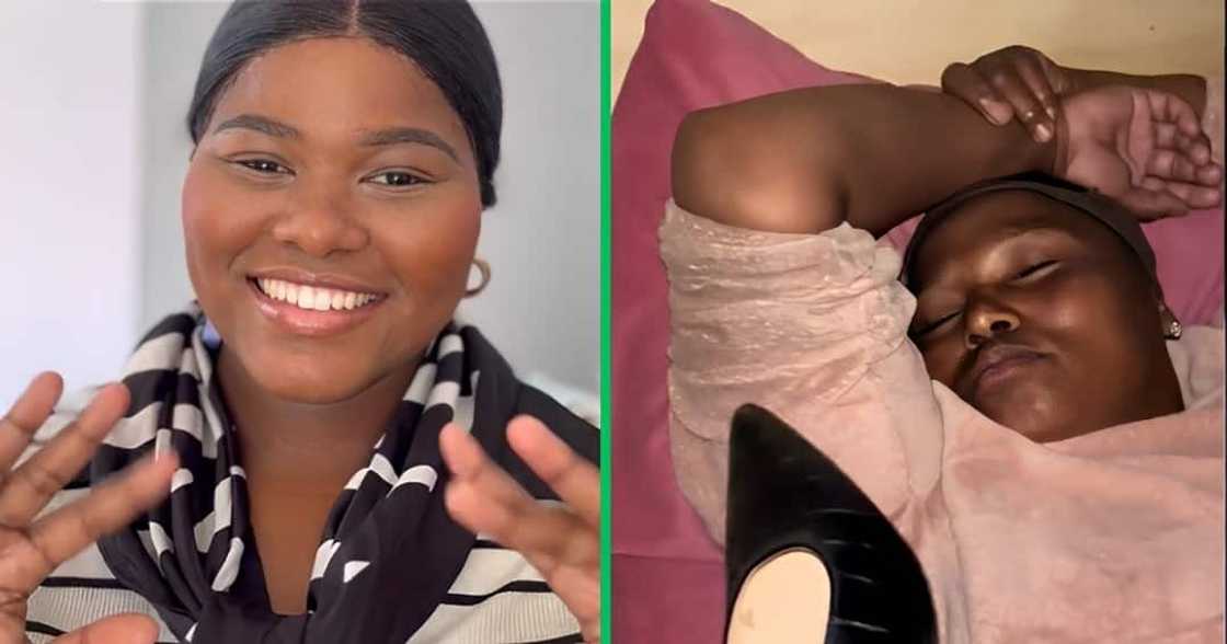 Woman shared a hilarious clip of pranking her mom Woman shared a hilarious clip of pranking her mom