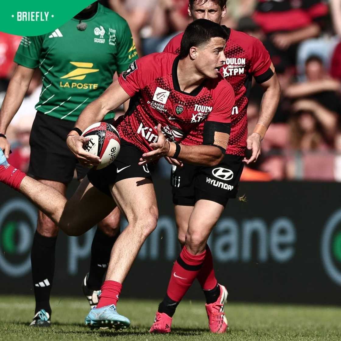 Gael Drean, Toulin, France, French Top 14