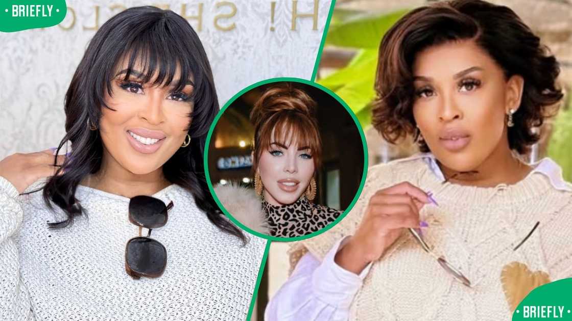 Nonku Williams had Jojo Robinson cleanse herself on 'RHOD' Nonku Williams had Jojo Robinson cleanse herself on 'RHOD'