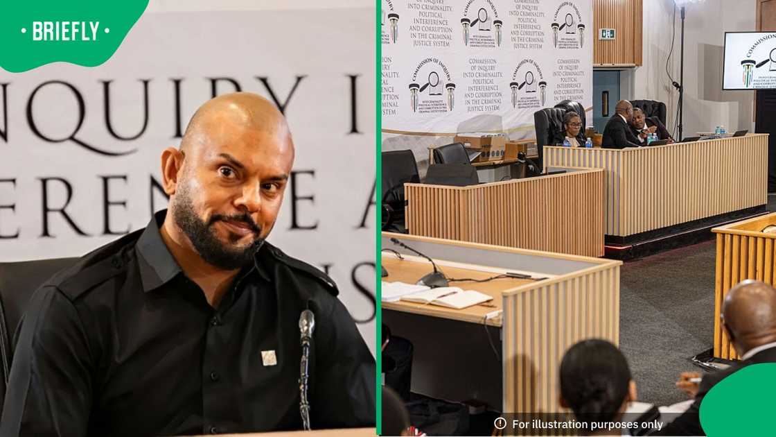 The Madlanga Commission ruled that Suliman Carrim's attempt to postpone his testimony will be heard in an open session
