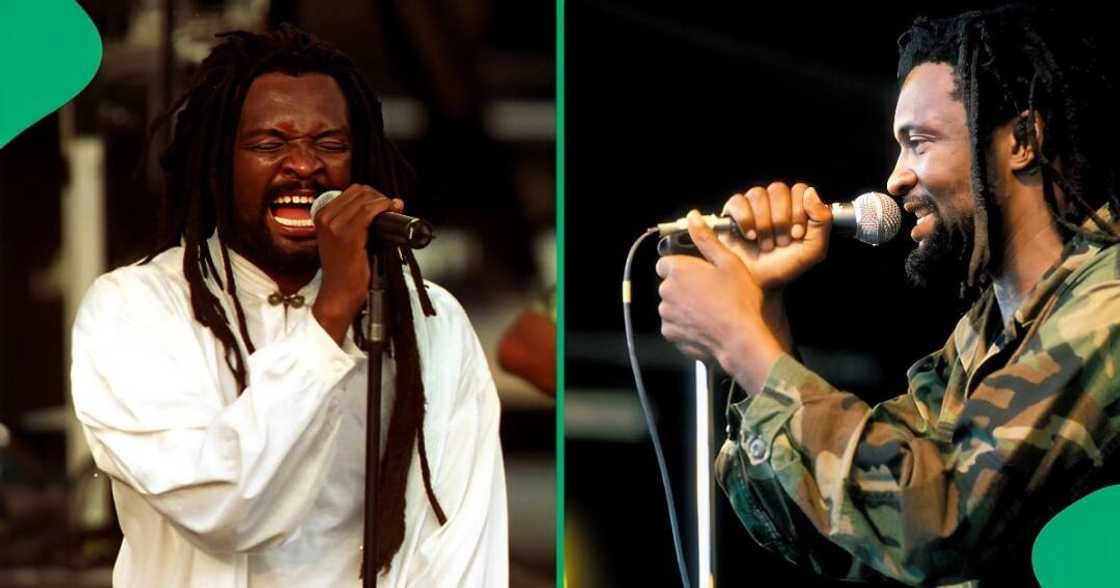Lucky Dube's killer speaks out Lucky Dube's killer speaks out