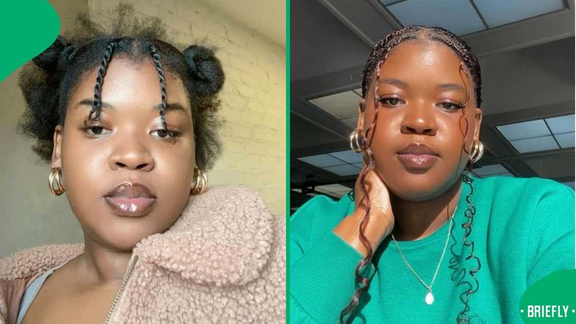 A woman shared her inspiring story of rewriting matric twice and becoming a successful software engineer. A woman shared her inspiring story of rewriting matric twice and becoming a successful software engineer.