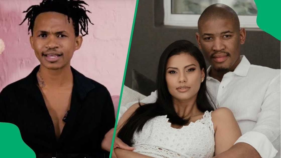 Musa Khawula apologises to Tamaryn Green-Nxumalo Musa Khawula apologises to Tamaryn Green-Nxumalo